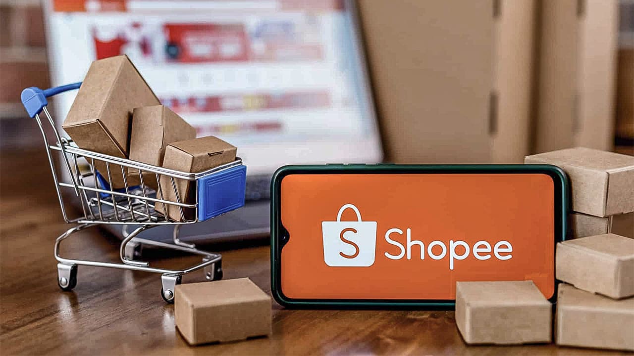 Shopee - Garimpada Online