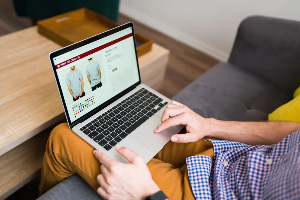 7 Passos para Criar Sua Própria Loja Online 1 CRIAR SUA PRÓPRIA LOJA ONLINE