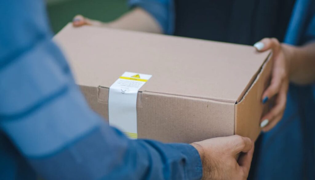 Como é Ser um Entregador de Compras Online em 2024 1 Entregador de Compras Online