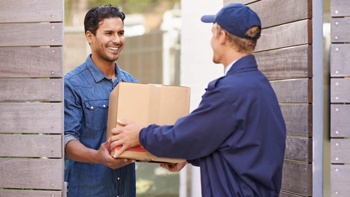 Como é Ser um Entregador de Compras Online em 2024